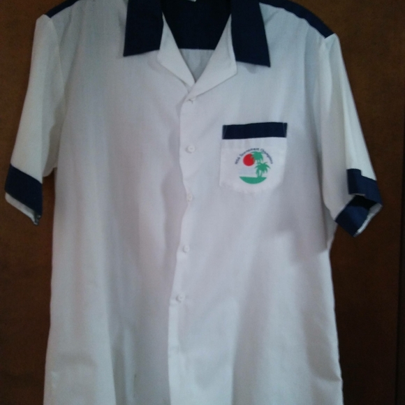 50's VINTAGE CALIFORNIA Santa Monica Sunset Lanes - Picture 3 of 3